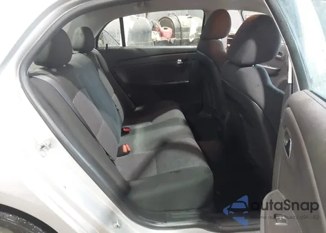 2010 Chevrolet Malibu Lt from USA, damaged, VIN 1G1ZC5EB3A4102305